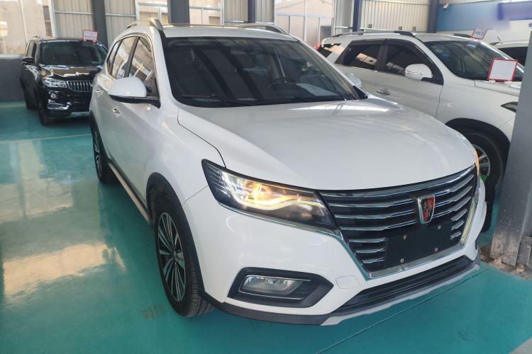 Used Roewe RX5 2020 20T Manual 4G Connect Super-Luxury Flagship Edition
