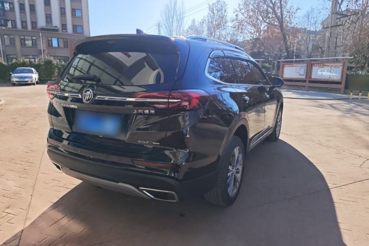 Used Buick Envision 2023 Encore Plus 652T Five-Seat All-Wheel-Drive Luxury Model