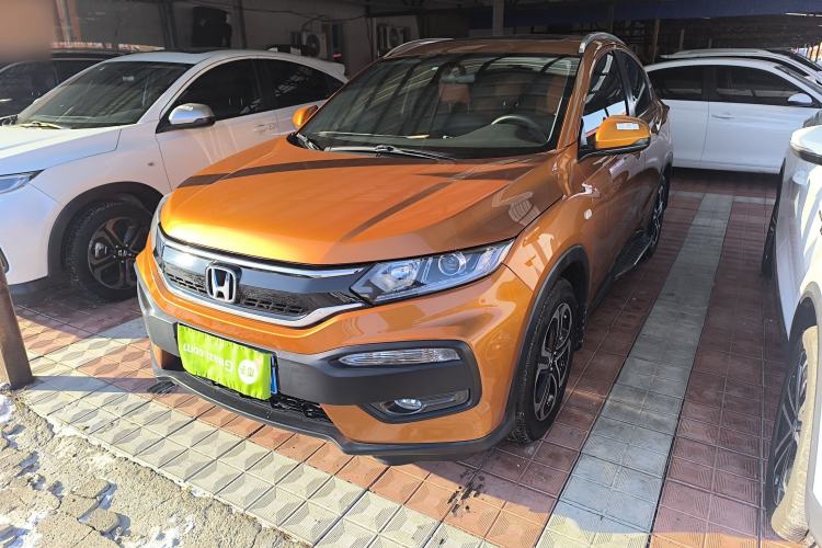 Used Honda XR-V 2015 1.8L EXi CVT Comfort Version
