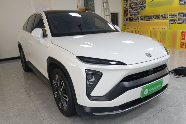 Used Nio EC6 2020 465 km Sport Edition