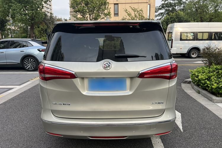 Used Buick GL8 2017 ES 28T Flagship Model China V Standard
