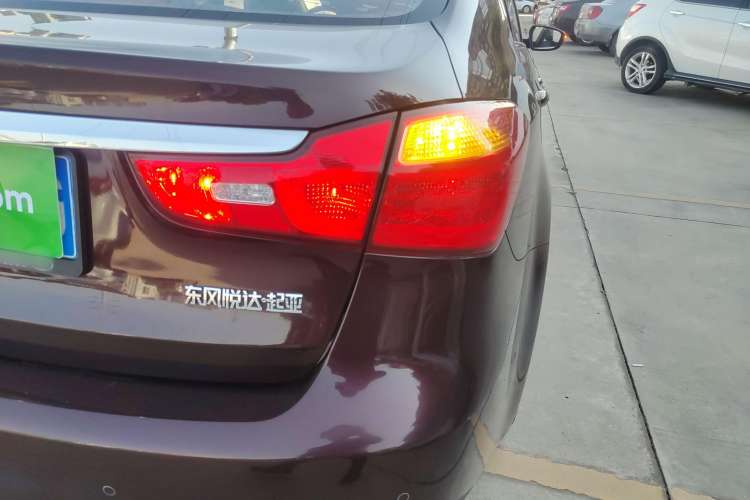 Used Kia K3 2015 1.6L Manual GLS
