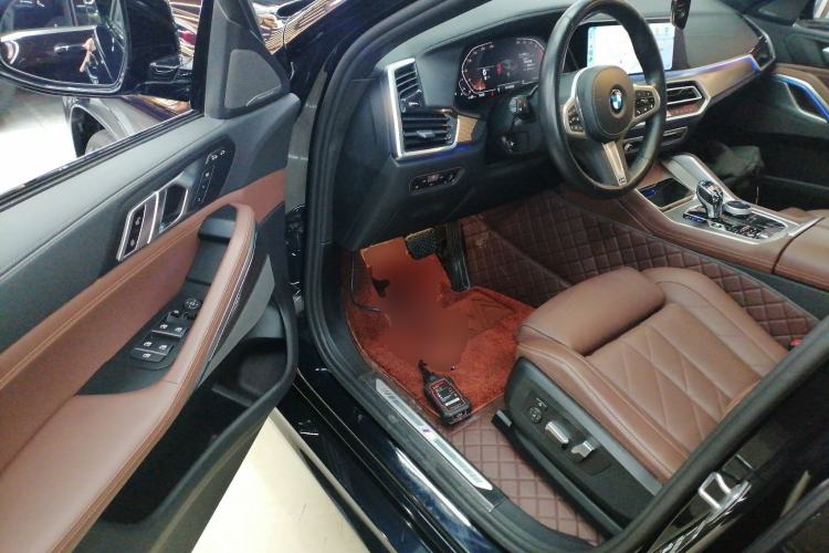 Used BMW X6 2022 Restyled xDrive40i M Sport Package