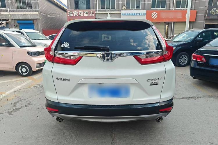 Used Honda CR-V 2019 240TURBO CVT 2WD Comfort Version China V
