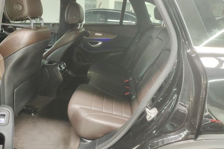 Used Mercedes-Benz GLC 2020 Facelift GLC 260 L 4MATIC Luxury Edition