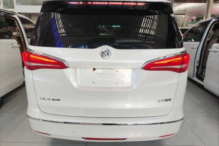 Used Buick GL8 2018 ES 28T Comfort Model China VI Standard
