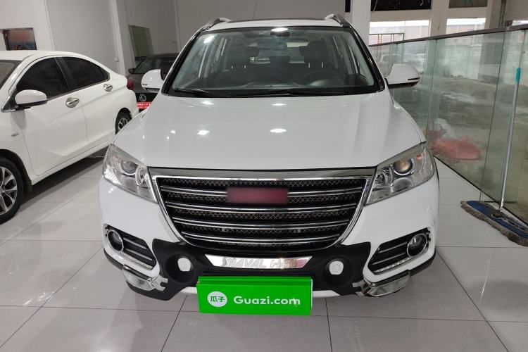 Used Haval H6 2014 Sport Version 1.5T Manual Two-Wheel Drive Elite Edition