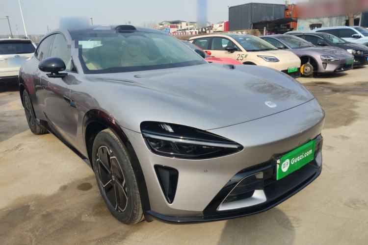 Used  YU7 2025 Ultra-Long Range Rear-Wheel Drive Version