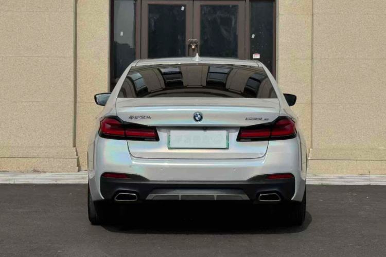 Used BMW 5 Series New Energy 2022 Restyled 535Le M Sport Package
