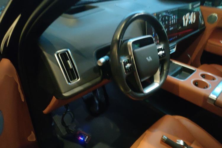 Used Li Auto L9 2022 Max model
