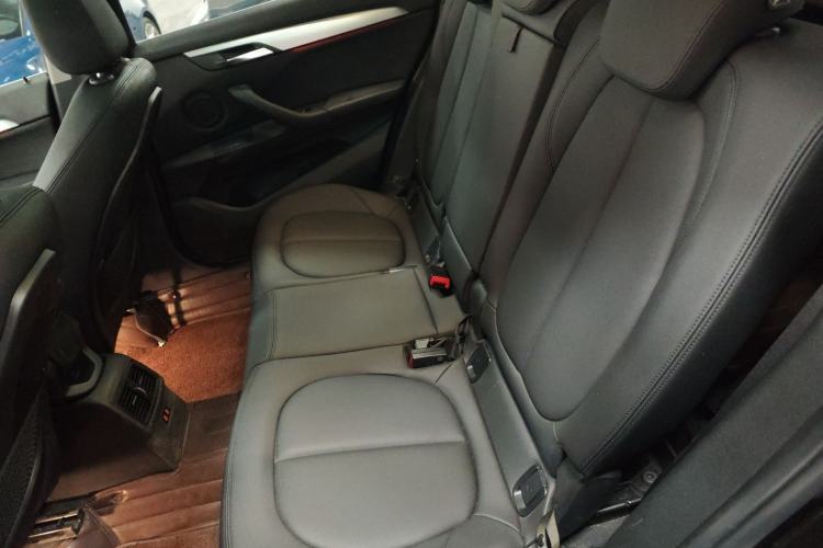 Used BMW X1 2019 sDrive20Li Leading Model
