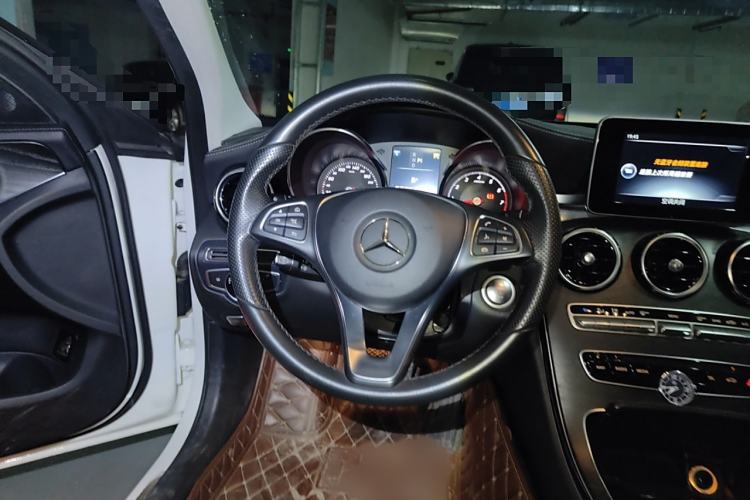 Used Mercedes-Benz C-Class 2017 C 200 L Sport Edition