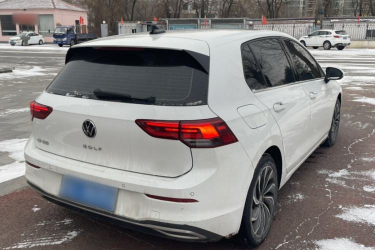 Used Volkswagen Golf 2021 280TSI DSG Pro
