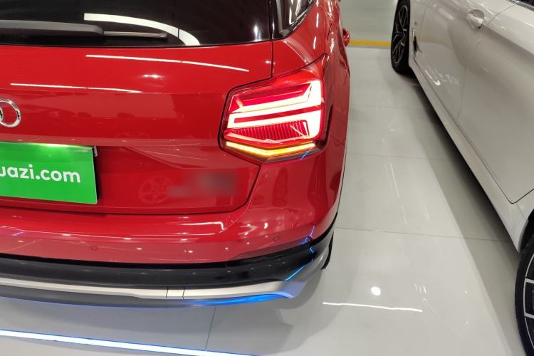 Used Audi Q2L 2018 35 TFSI Launch Exclusive Edition China VI
