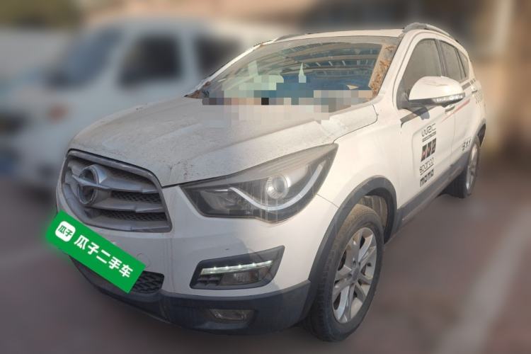 Used Haima S5 2014 1.6L Manual ZhiZun Version