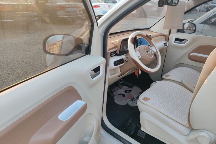 Used Wuling Hongguang MINIEV 2024 3rd Generation 215km Youth Edition
