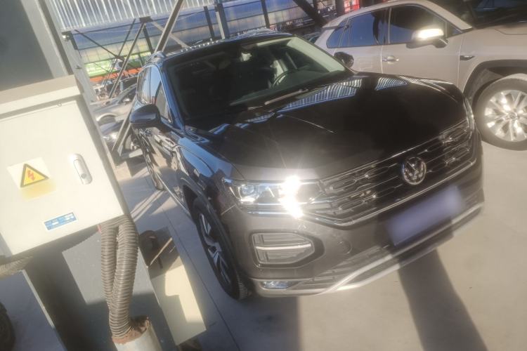 Used Volkswagen Tayron 2020 280TSI Two-Wheel Drive Luxury Connect Edition