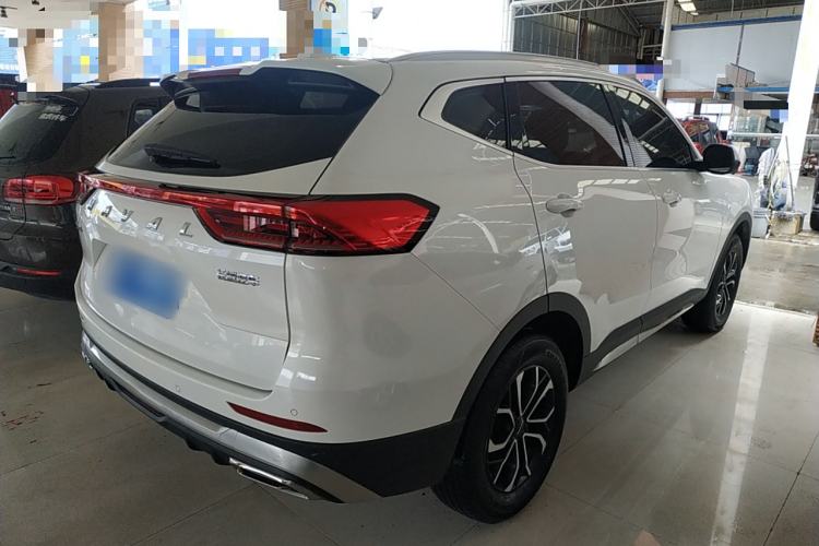 Used Haval H6 2023 National Trend Edition 1.5T Automatic Urban Version
