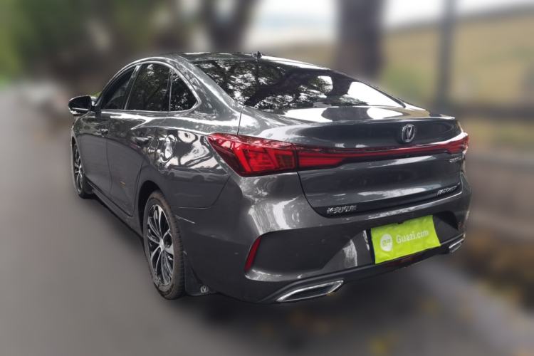 Used Changan Eado 2022 PLUS Blue Whale NE 1.4T GDI DCT Flagship Edition