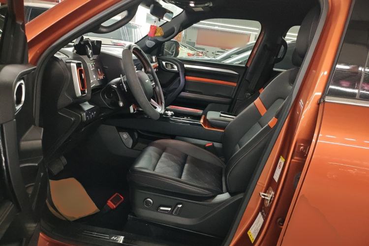 Used Haval DARGO 2021 1.5T DCT Two-Wheel Drive Border Collie Edition