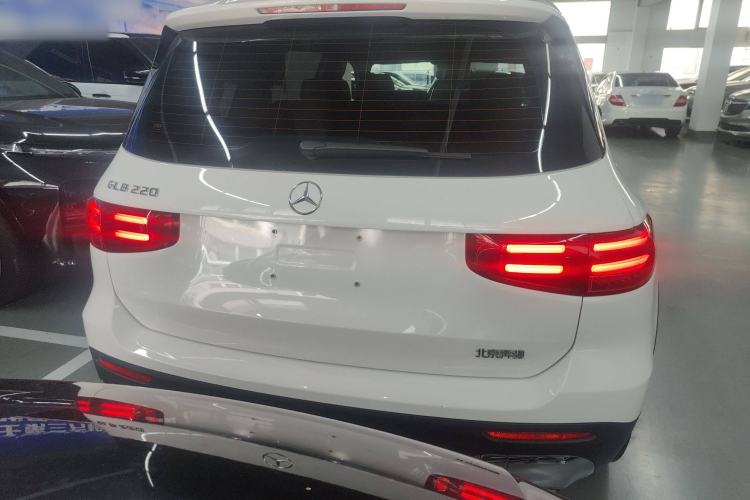 Used Mercedes-Benz GLB 2024 GLB 220 Fashion Model
