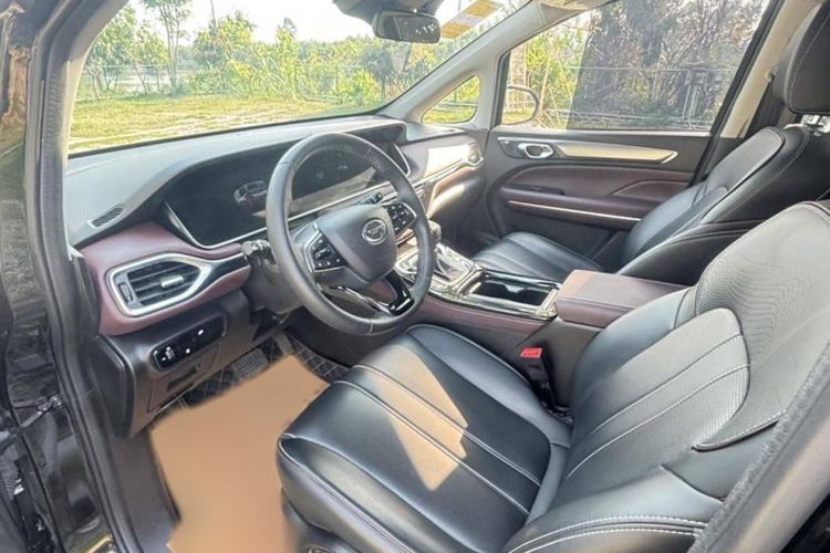 Used GAC Trumpchi M6 2023 PRO 270T DCT Luxury Edition
