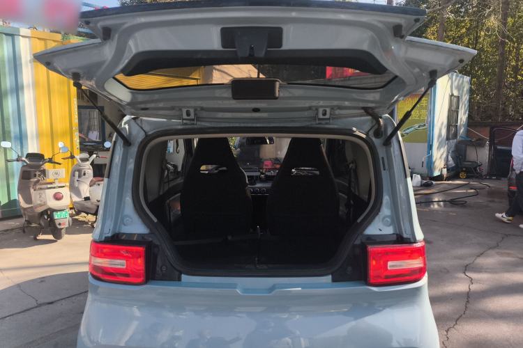 Used Wuling Hongguang MINIEV 2020 Enjoyment Model Lithium Iron Phosphate