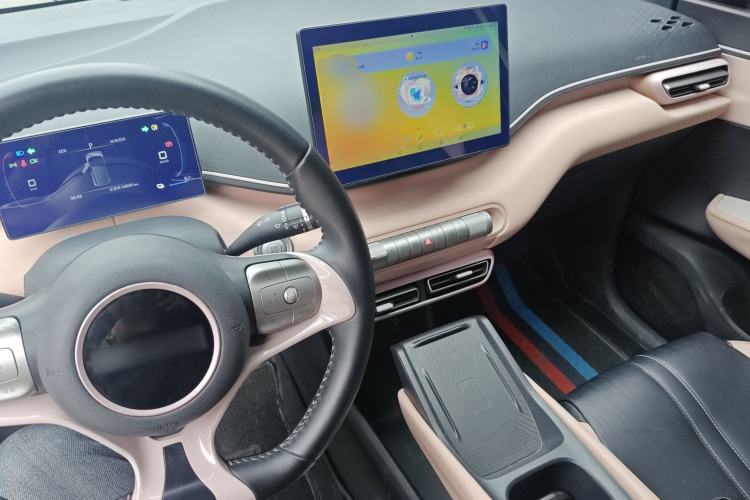 Used BYD Seagull 2023 Free Edition
