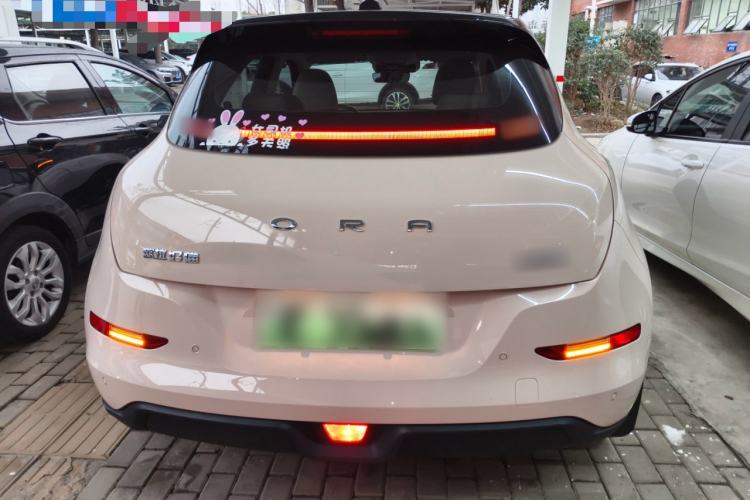 Used ORA Good Cat 2024 401 km Luxury Version 126 kW
