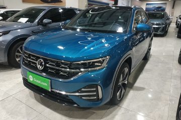 Used Volkswagen Tayron 2023 380TSI Four-Wheel Drive R-Line Pro Smart Edition