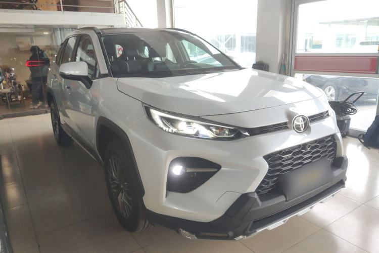 Used Toyota Wildlander 2023 2.0L CVT Four-Wheel Drive Luxury PLUS Edition
