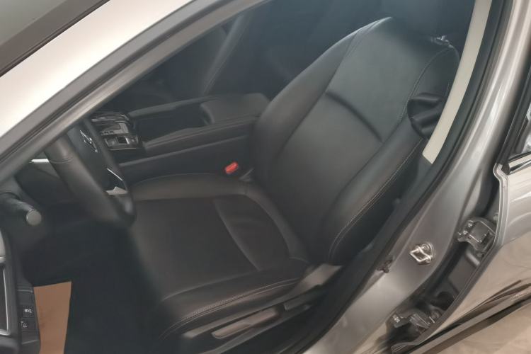 Used Honda Civic 2016 220TURBO CVT Luxury Edition