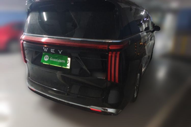 Used Wey Gaoshan 2023 Four-Wheel-Drive Executive Extended Version