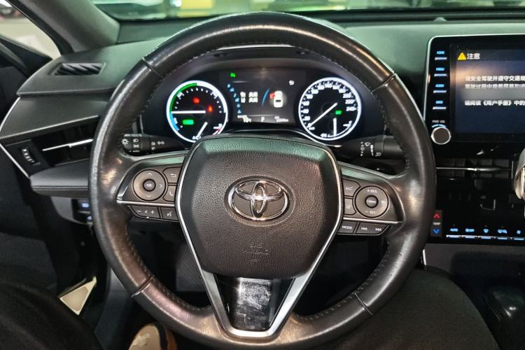 Used Toyota Avalon 2022 Dual-Engine 2.5L Luxury Edition