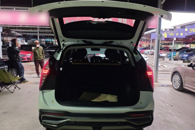 Used Geely Auto FX11 2023 1.5TD DCT Prestige Edition
