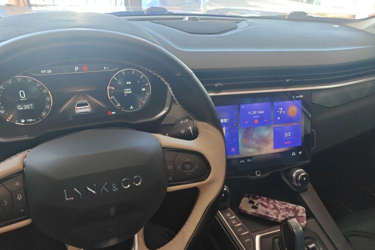 Used Lynk & Co 01 2021 2.0TD Two-Wheel-Drive Pro Trim
