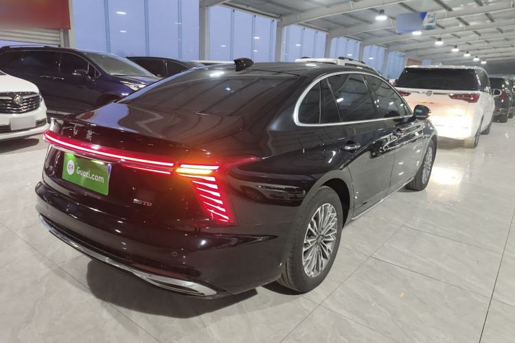 Used Hongqi H5 2024 1.5T DCT Smart Connect Flagship Edition
