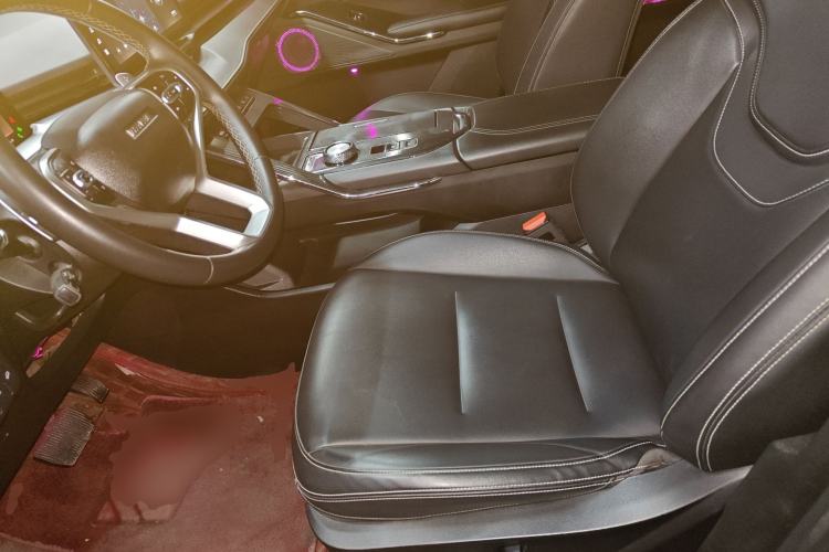 Used Haval H6 2021 3rd Generation 2.0T Automatic Two-Wheel Drive Max
