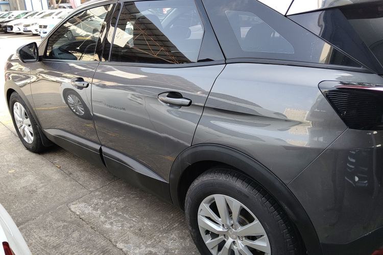 Used Peugeot 4008 2018 350THP Comfort Edition
