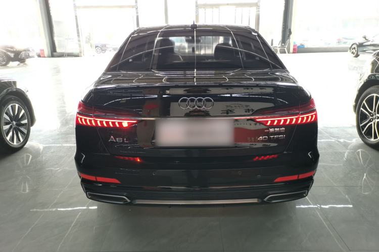 Used Audi A6L 2020 40 TFSI Luxury Dynamic Model
