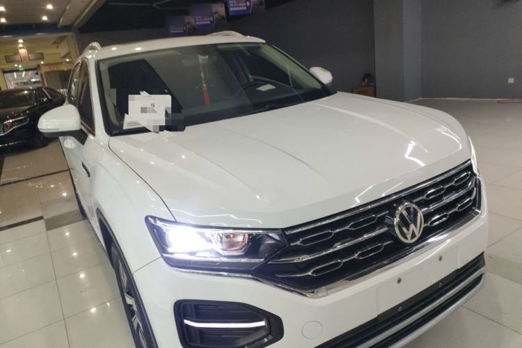 Used Volkswagen Tayron 2020 330TSI Two-Wheel Drive Luxury Smart Connectivity Version
