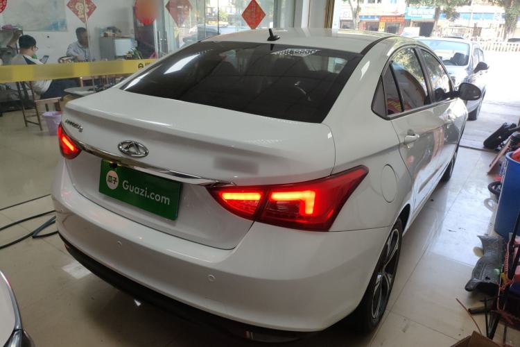 Used Chery Arrizo 5 2019 Facelifted PRO 1.5L Manual Youth Edition China VI Standard
