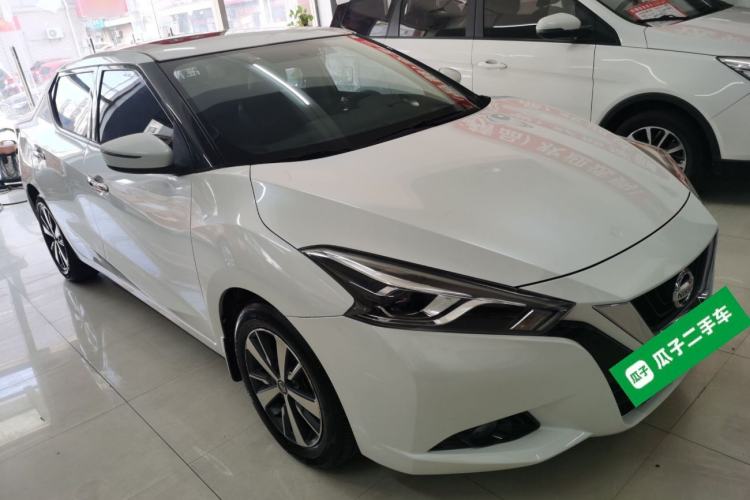 Used Nissan Lannia 2016 1.6L CVT Cool Edition
