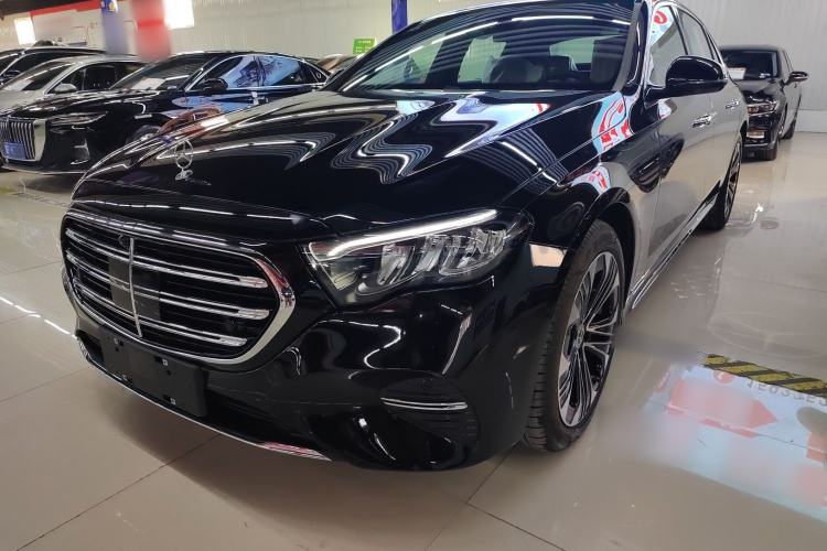 Used Mercedes-Benz E-Class 2025 Facelift E 300 L Luxury Edition
