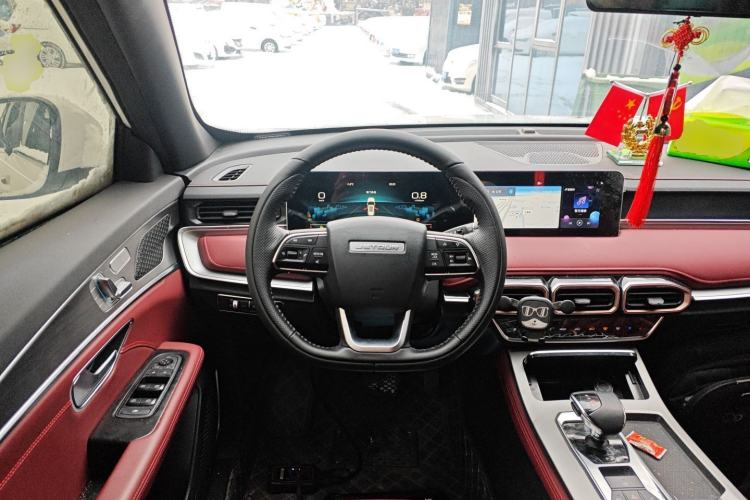 Used JETOUR X70 PLUS 2024 Champion Edition 1.5T DCT Champion MAX 5-Seater