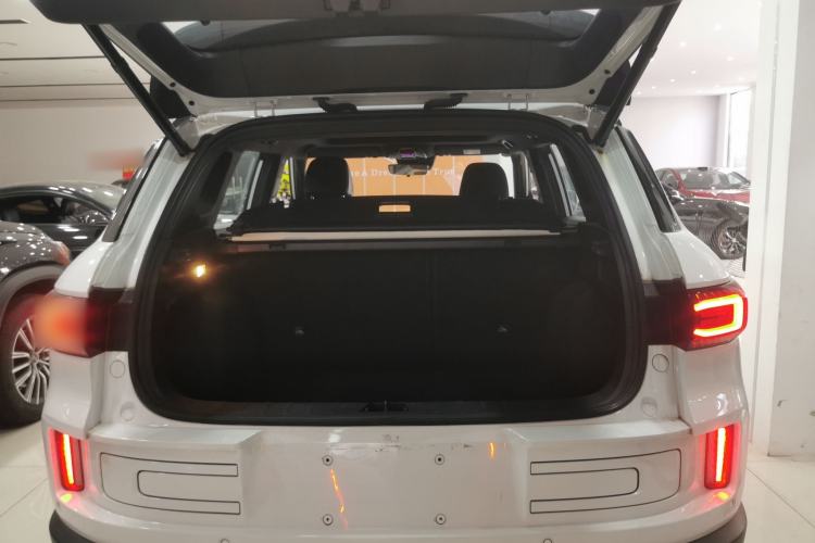 Used Geely Auto icon 2025 Linglong 1.5TD Ruyi Edition