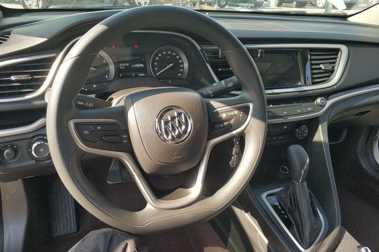 Used Buick GT 2021 Revised Version Flagship 1.5L Automatic Elite Edition
