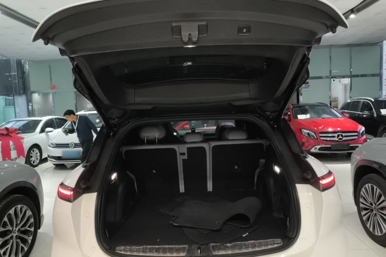 Used Nio ES6 2024 75 kWh