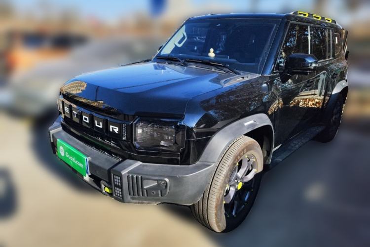 Used JETOUR Traveler 2023 2.0T All-Wheel-Drive CrossPRO