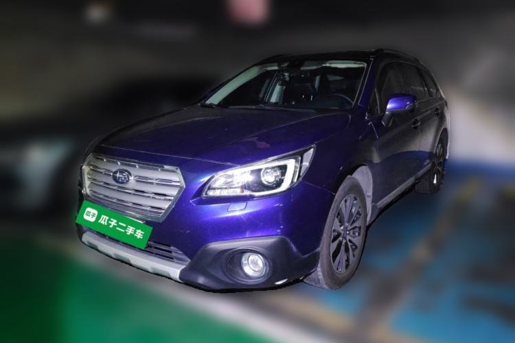 Used Subaru Outback 2016 2.5i Luxury Navigation Edition